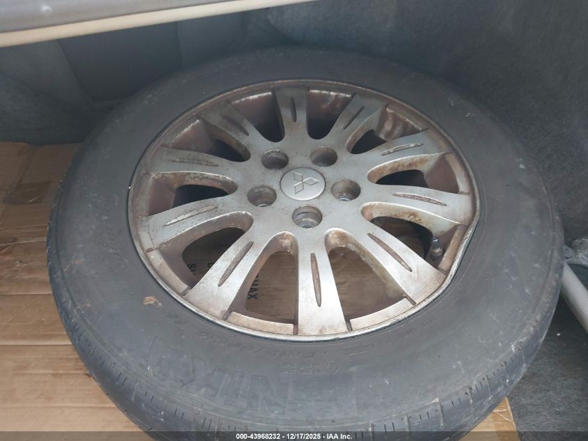 2006 Mitsubishi Galant Ls VIN: 4A3AB36S56E013229 Lot: 43968232