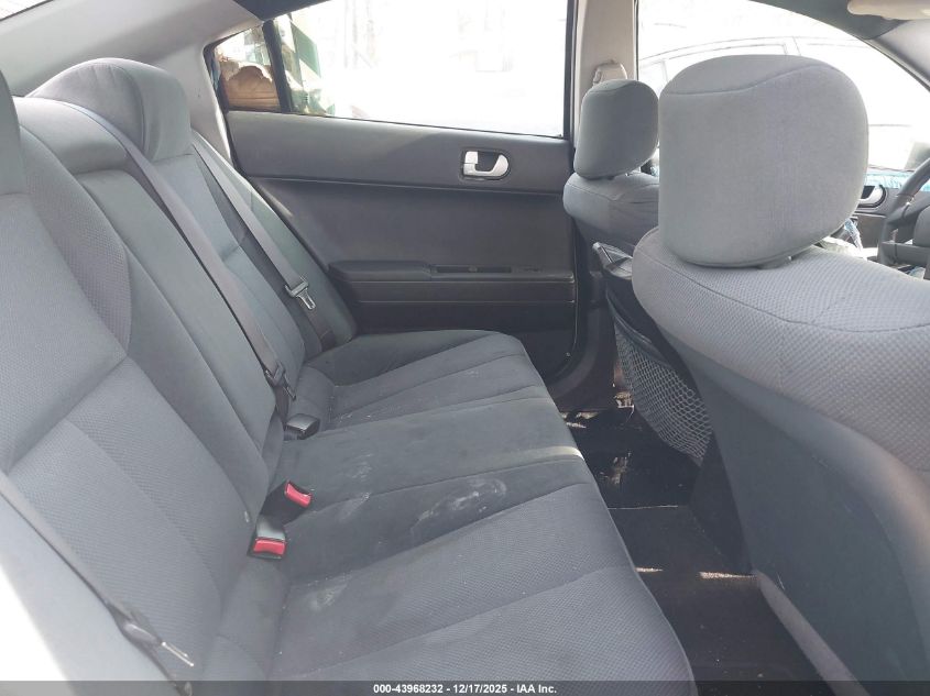 2006 Mitsubishi Galant Ls VIN: 4A3AB36S56E013229 Lot: 43968232