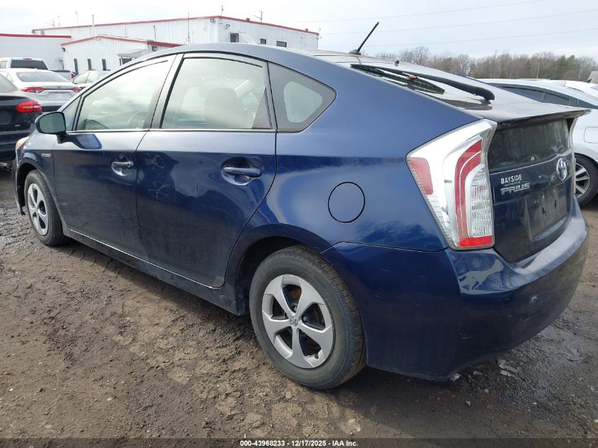 2014 Toyota Prius Two
