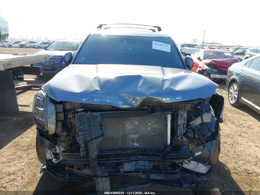 2021 Kia Telluride Sx VIN: 5XYP54HCXMG169822 Lot: 43968235