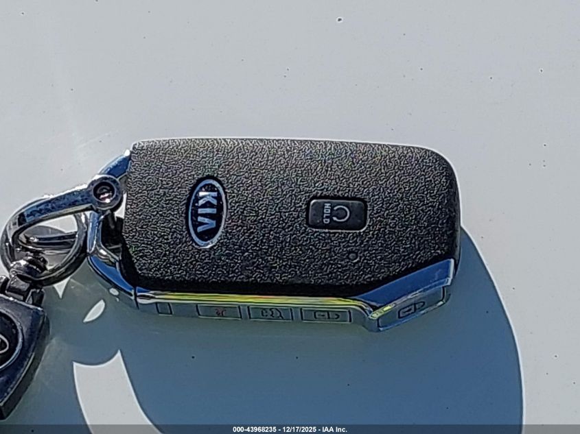 2021 Kia Telluride Sx VIN: 5XYP54HCXMG169822 Lot: 43968235