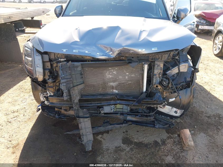 2021 Kia Telluride Sx VIN: 5XYP54HCXMG169822 Lot: 43968235