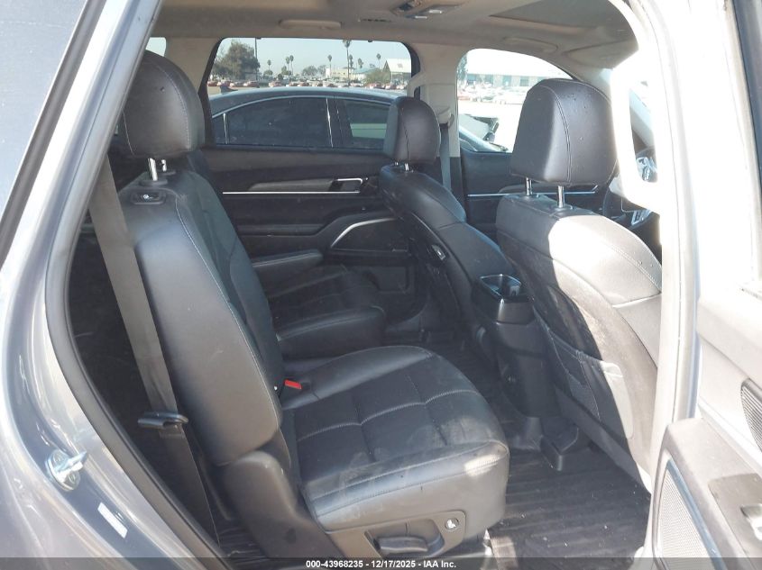 2021 Kia Telluride Sx VIN: 5XYP54HCXMG169822 Lot: 43968235