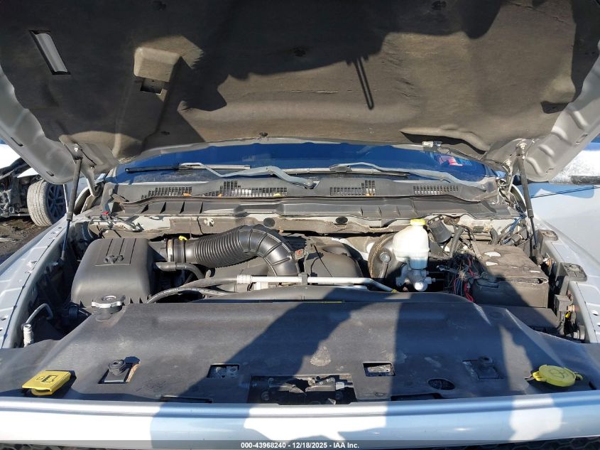 2012 Ram 1500 St VIN: 1C6RD6KT3CS143790 Lot: 43968240