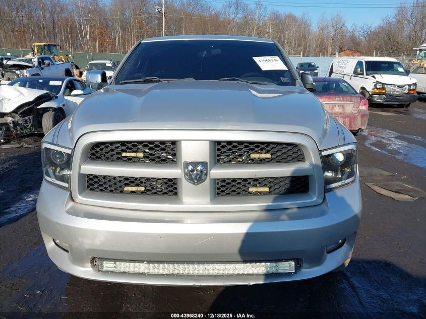 2012 Ram 1500 St VIN: 1C6RD6KT3CS143790 Lot: 43968240