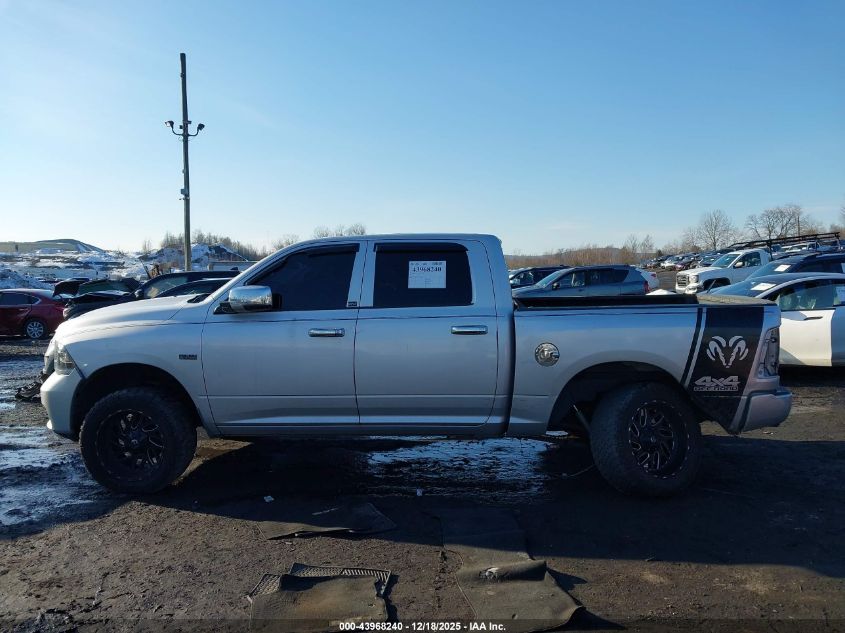 2012 Ram 1500 St VIN: 1C6RD6KT3CS143790 Lot: 43968240