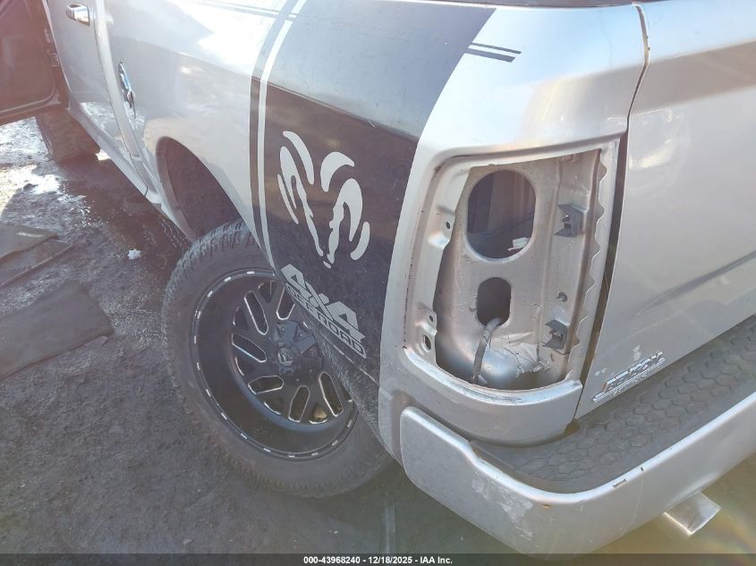 2012 Ram 1500 St VIN: 1C6RD6KT3CS143790 Lot: 43968240