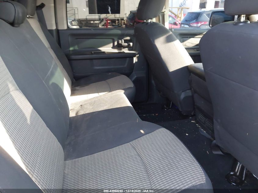 2012 Ram 1500 St VIN: 1C6RD6KT3CS143790 Lot: 43968240