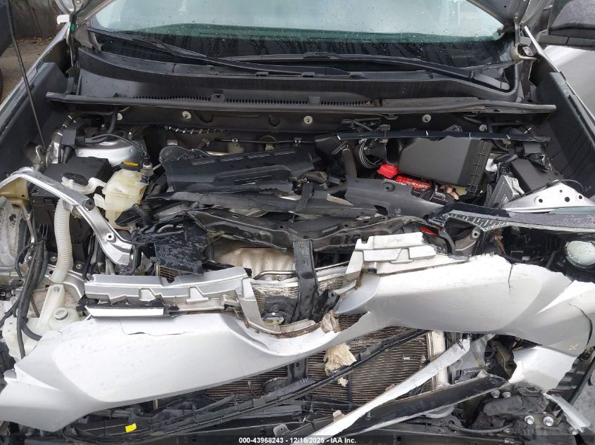 2016 Toyota Rav4 Le VIN: 2T3ZFREV2GW251686 Lot: 43968243