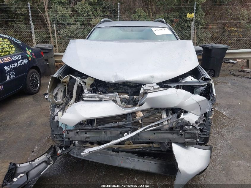 2016 Toyota Rav4 Le VIN: 2T3ZFREV2GW251686 Lot: 43968243