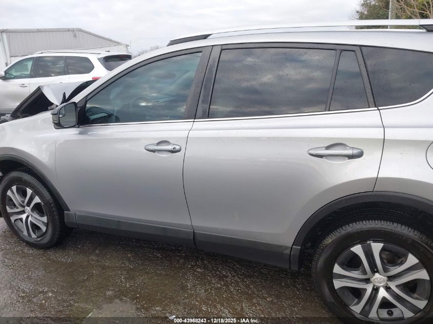 2016 Toyota Rav4 Le VIN: 2T3ZFREV2GW251686 Lot: 43968243