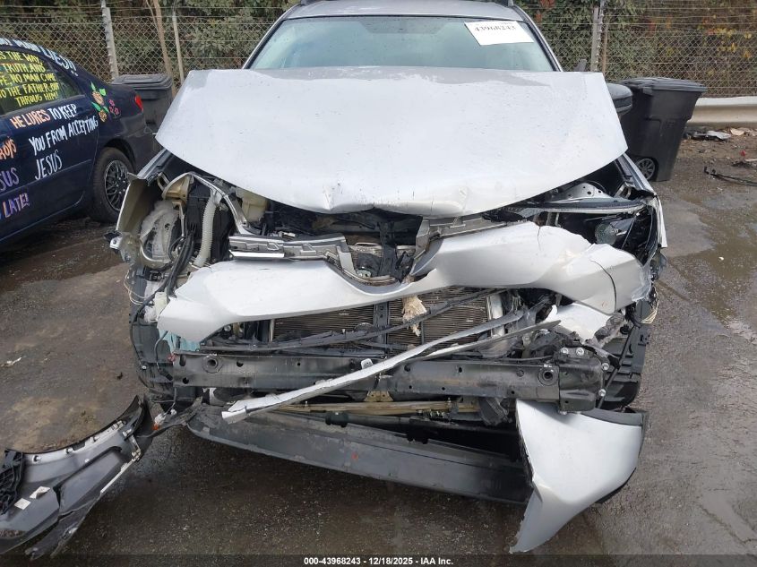 2016 Toyota Rav4 Le VIN: 2T3ZFREV2GW251686 Lot: 43968243