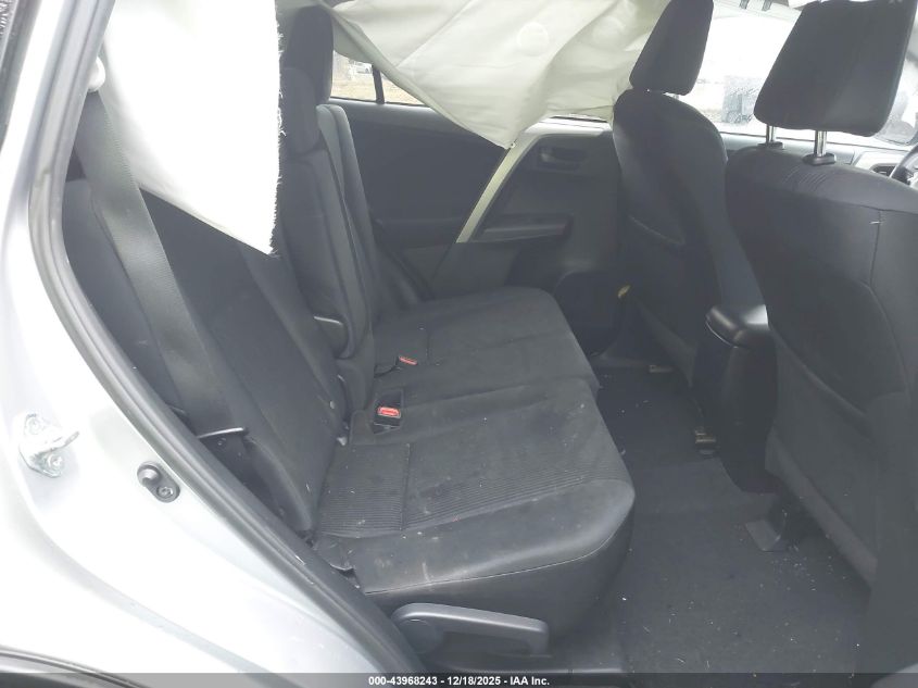 2016 Toyota Rav4 Le VIN: 2T3ZFREV2GW251686 Lot: 43968243