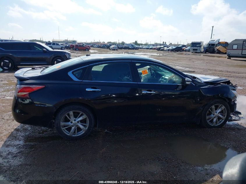 2013 Nissan Altima 2.5 Sl VIN: 1N4AL3AP1DN545437 Lot: 43968245