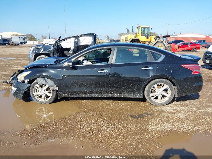 2013 Nissan Altima 2.5 Sl VIN: 1N4AL3AP1DN545437 Lot: 43968245