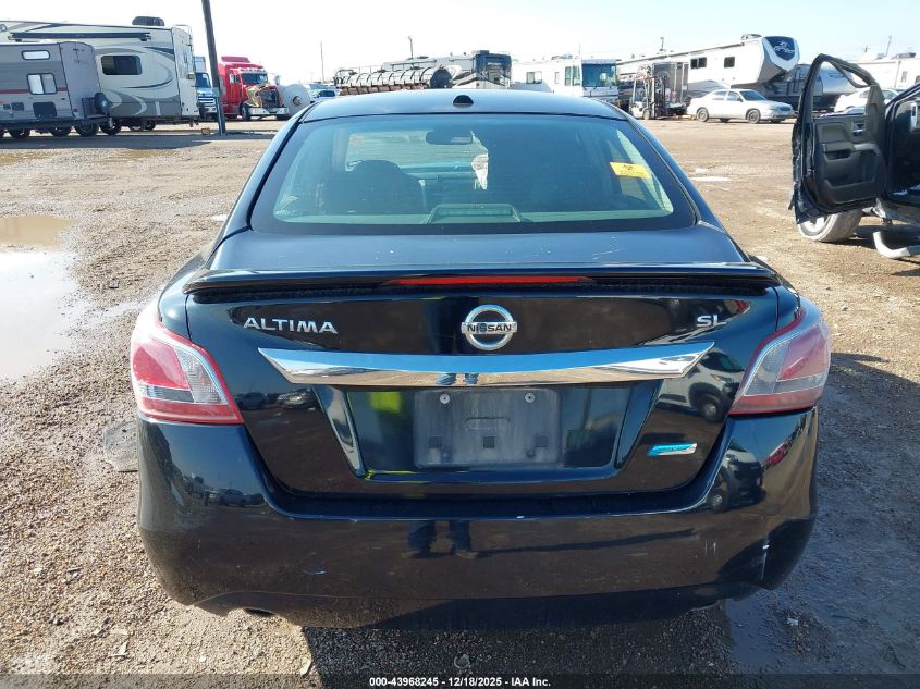 2013 Nissan Altima 2.5 Sl VIN: 1N4AL3AP1DN545437 Lot: 43968245