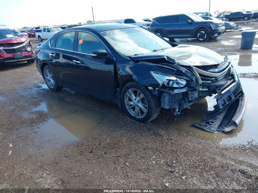 2013 Nissan Altima 2.5 Sl VIN: 1N4AL3AP1DN545437 Lot: 43968245