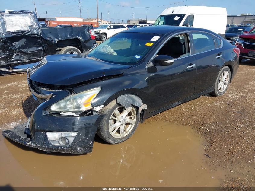 2013 Nissan Altima 2.5 Sl VIN: 1N4AL3AP1DN545437 Lot: 43968245