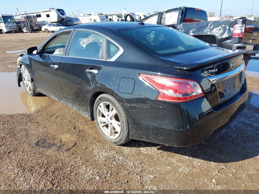 2013 Nissan Altima 2.5 Sl VIN: 1N4AL3AP1DN545437 Lot: 43968245