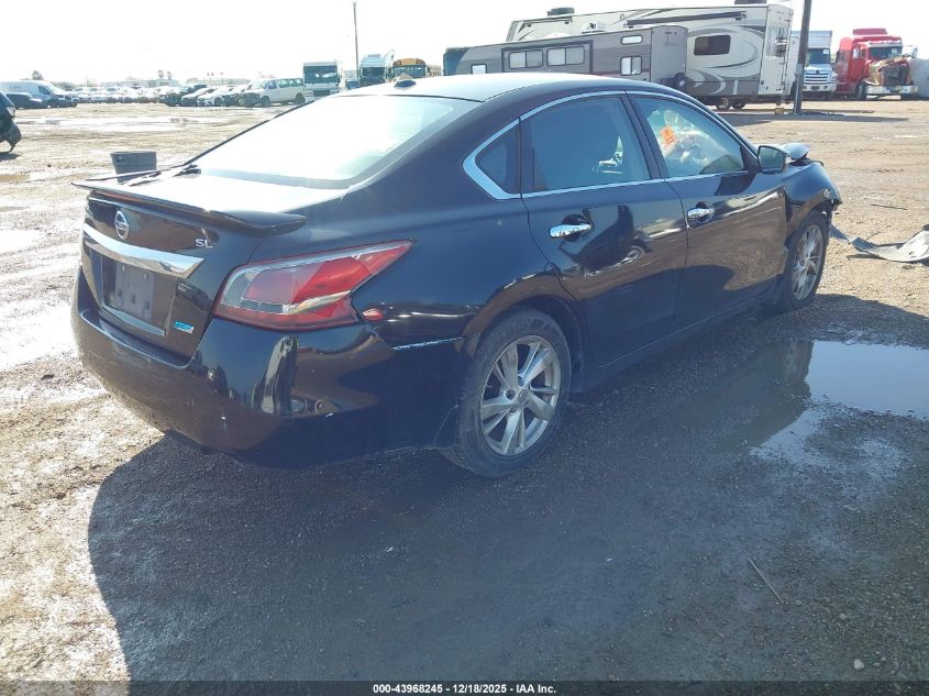 2013 Nissan Altima 2.5 Sl VIN: 1N4AL3AP1DN545437 Lot: 43968245