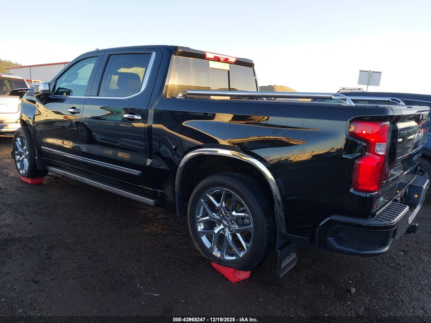 2022 Chevrolet Silverado 1500 High Country