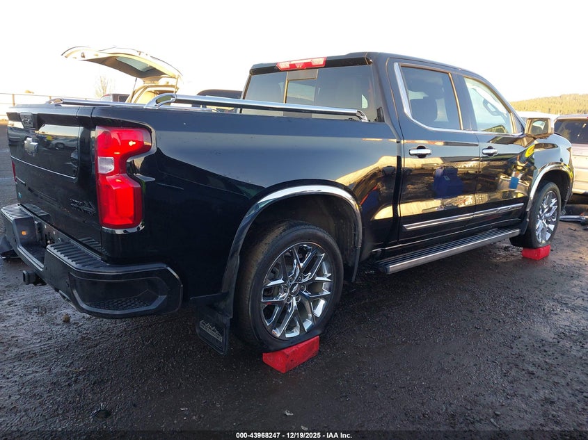 2022 Chevrolet Silverado 1500 High Country