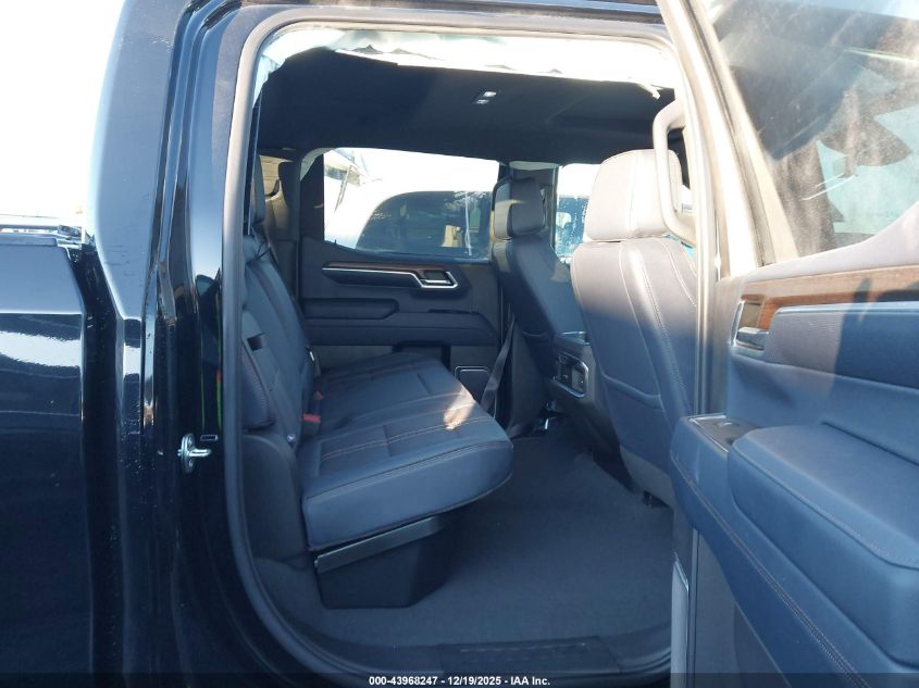 2022 Chevrolet Silverado 1500 High Country VIN: 1GCUDJEL2NZ636081 Lot: 43968247