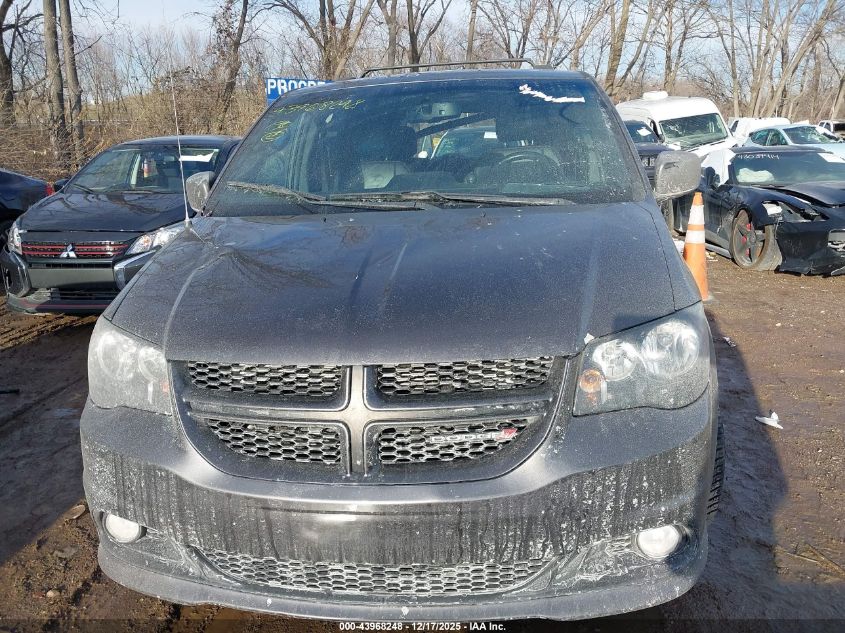 2015 Dodge Grand Caravan R/T VIN: 2C4RDGEG5FR700461 Lot: 43968248