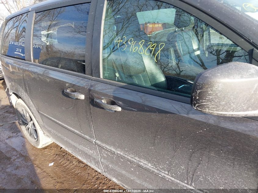 2015 Dodge Grand Caravan R/T VIN: 2C4RDGEG5FR700461 Lot: 43968248