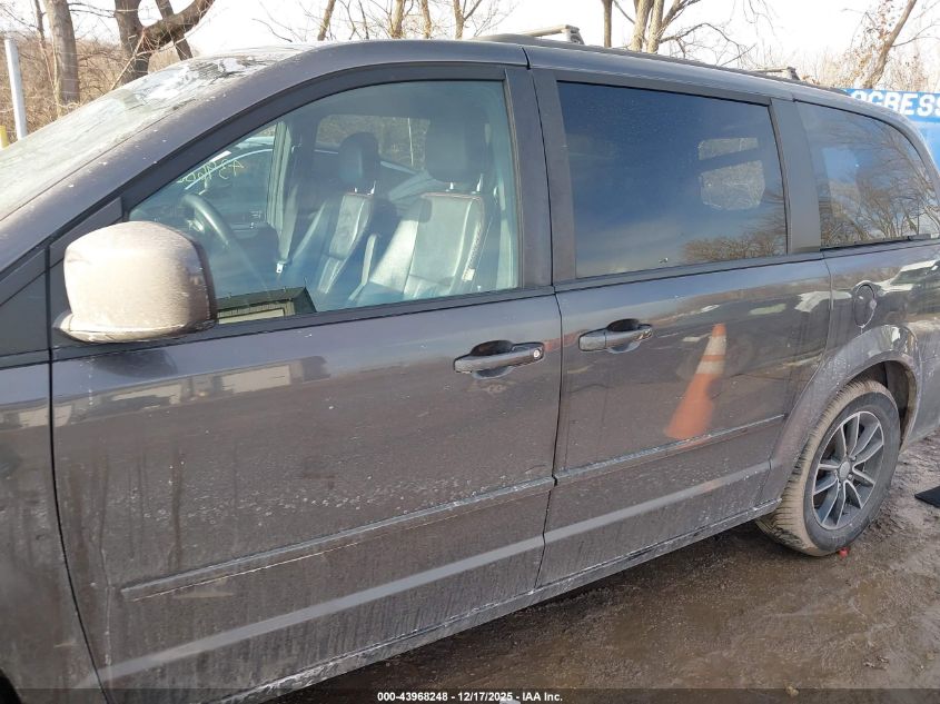 2015 Dodge Grand Caravan R/T VIN: 2C4RDGEG5FR700461 Lot: 43968248