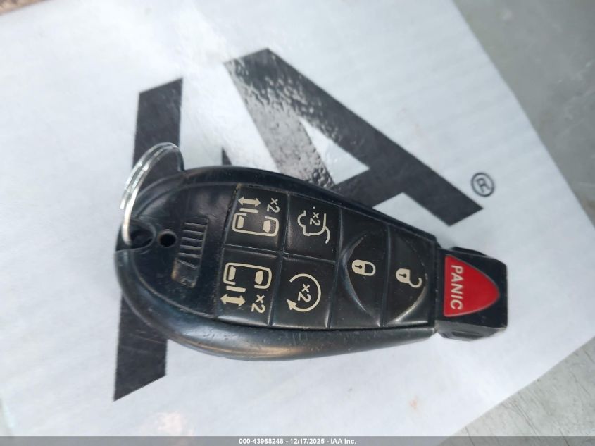 2015 Dodge Grand Caravan R/T VIN: 2C4RDGEG5FR700461 Lot: 43968248