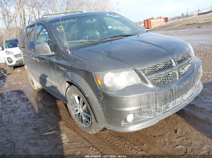 2015 Dodge Grand Caravan