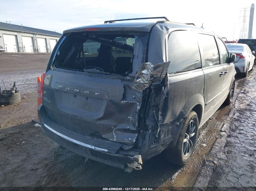 2015 Dodge Grand Caravan R/T VIN: 2C4RDGEG5FR700461 Lot: 43968248