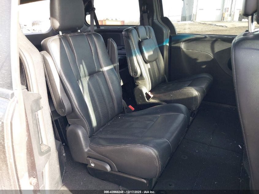 2015 Dodge Grand Caravan R/T VIN: 2C4RDGEG5FR700461 Lot: 43968248