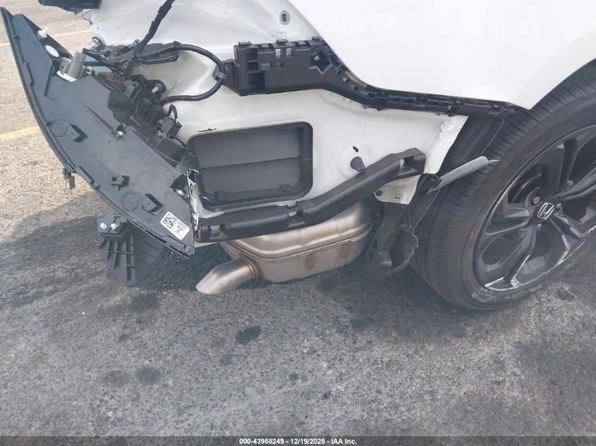 2025 Honda Accord Se VIN: 1HGCY1F43SA054235 Lot: 43968249