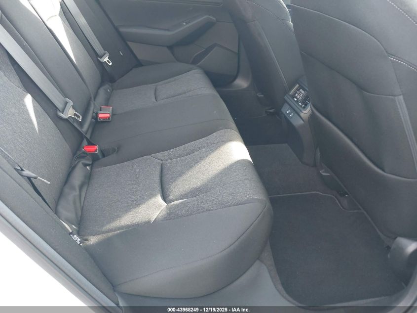 2025 Honda Accord Se VIN: 1HGCY1F43SA054235 Lot: 43968249