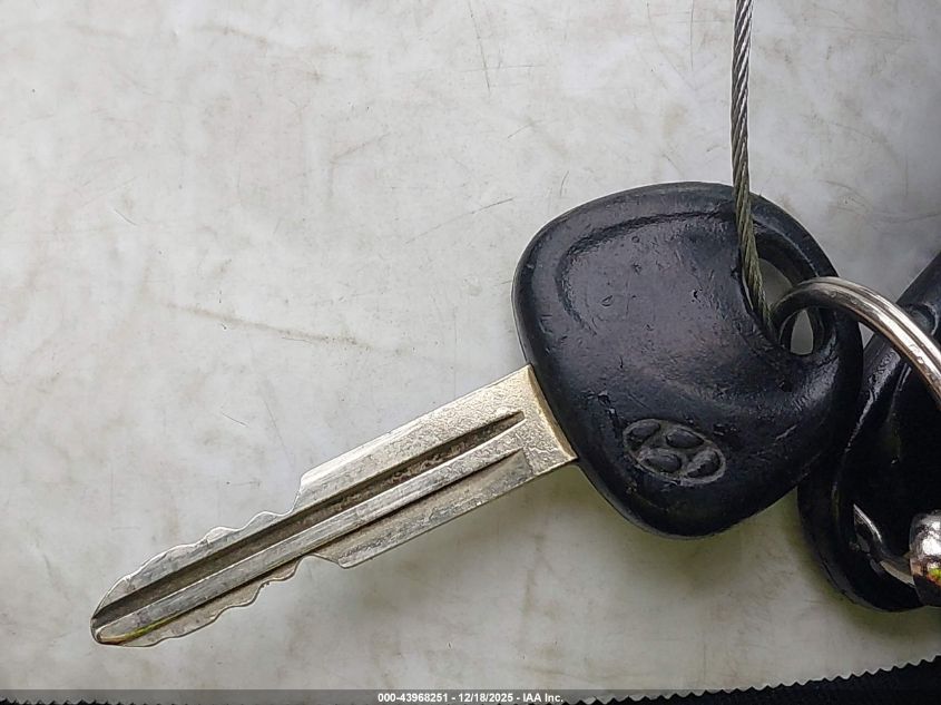 2006 Hyundai Tucson Gl VIN: KM8JM12B46U448199 Lot: 43968251