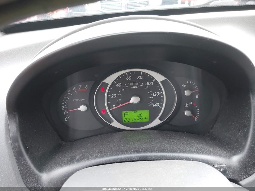 2006 Hyundai Tucson Gl VIN: KM8JM12B46U448199 Lot: 43968251