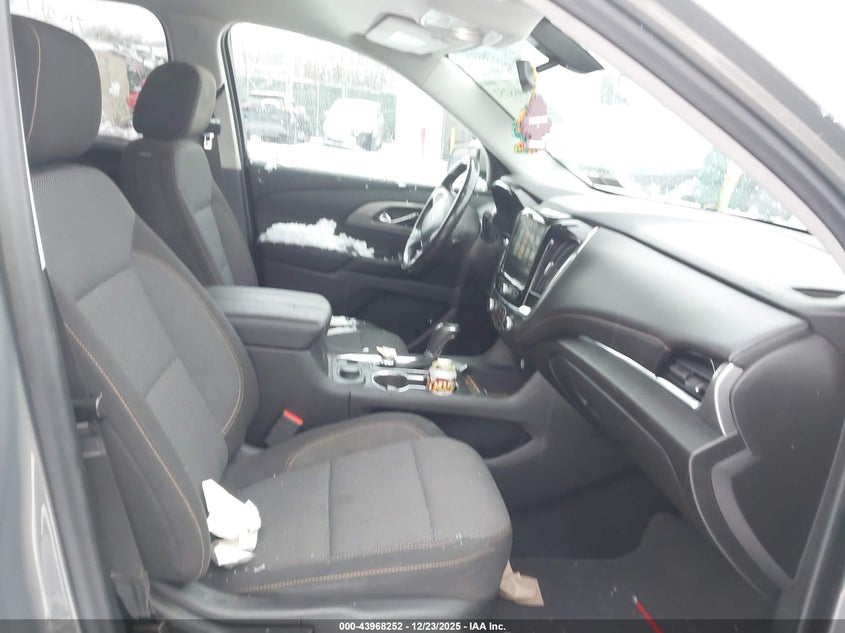 2019 Chevrolet Traverse 1Lt