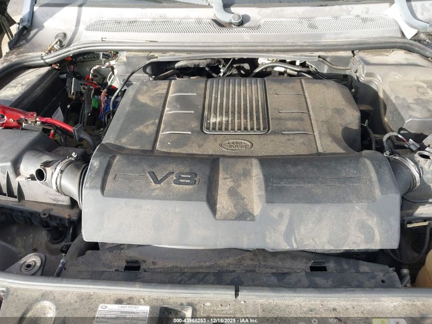 2012 Land Rover Lr4 VIN: SALAG2D42CA629310 Lot: 43968253