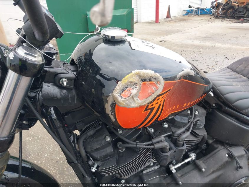 2022 Harley-Davidson Fxbbs VIN: 1HD1YYK17NB024176 Lot: 43968255