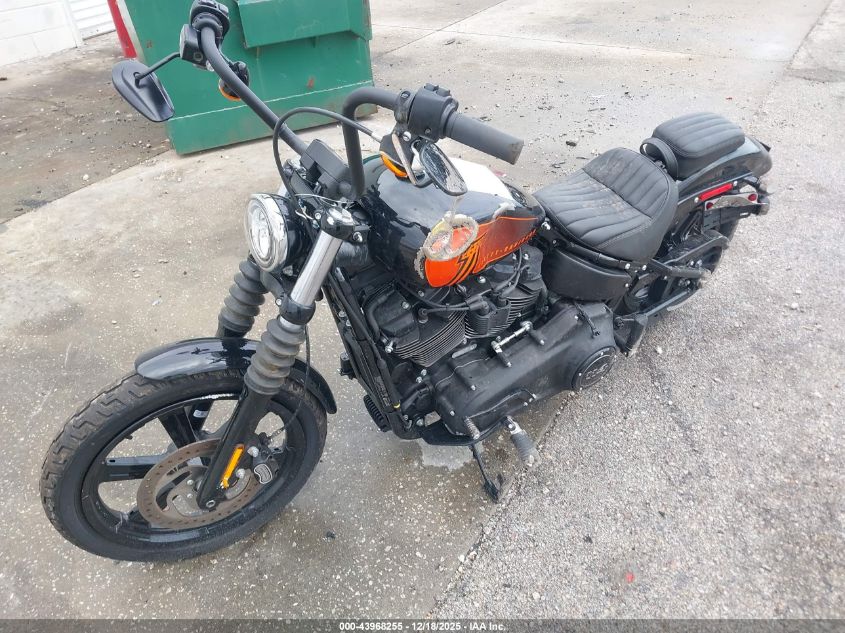 2022 Harley-Davidson Fxbbs VIN: 1HD1YYK17NB024176 Lot: 43968255