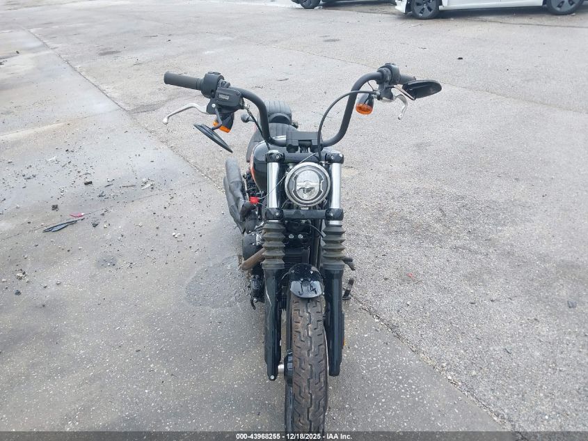 2022 Harley-Davidson Fxbbs VIN: 1HD1YYK17NB024176 Lot: 43968255