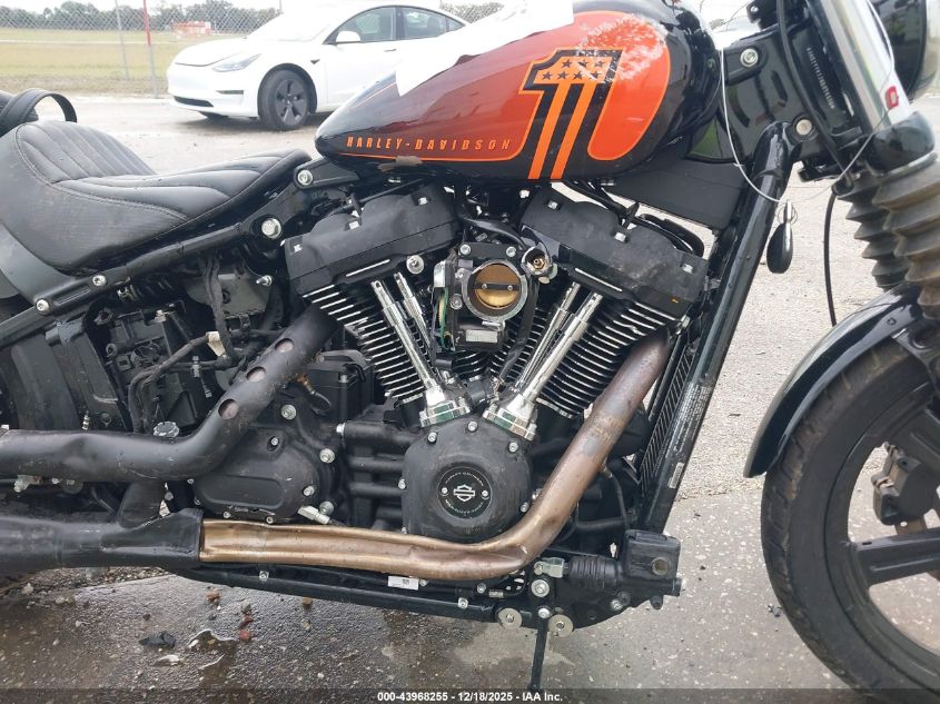 2022 Harley-Davidson Fxbbs VIN: 1HD1YYK17NB024176 Lot: 43968255