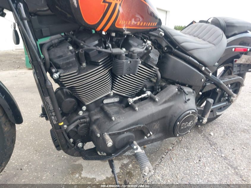 2022 Harley-Davidson Fxbbs VIN: 1HD1YYK17NB024176 Lot: 43968255