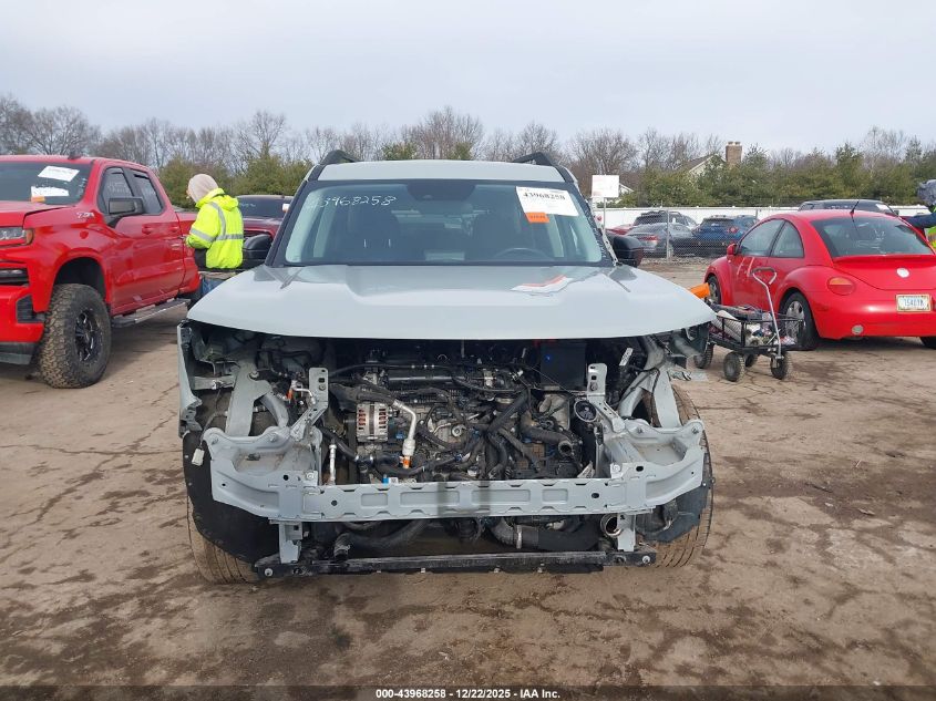 2021 Ford Bronco Sport Big Bend VIN: 3FMCR9B69MRB36864 Lot: 43968258