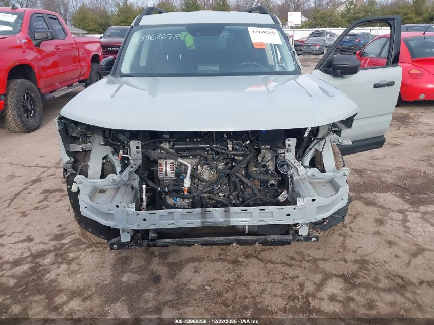 2021 Ford Bronco Sport Big Bend VIN: 3FMCR9B69MRB36864 Lot: 43968258