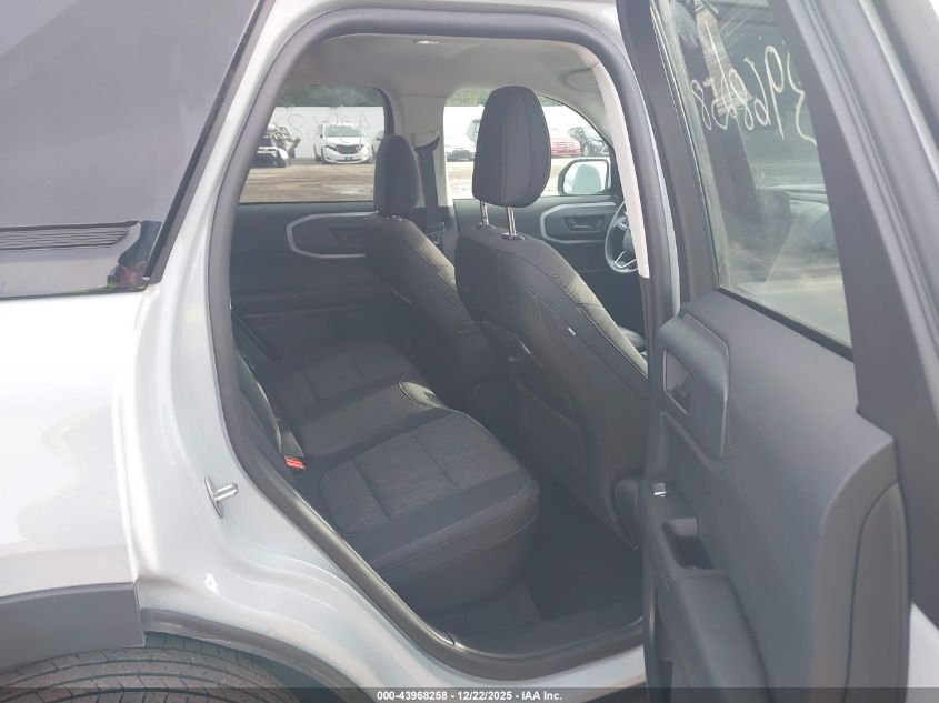 2021 Ford Bronco Sport Big Bend VIN: 3FMCR9B69MRB36864 Lot: 43968258