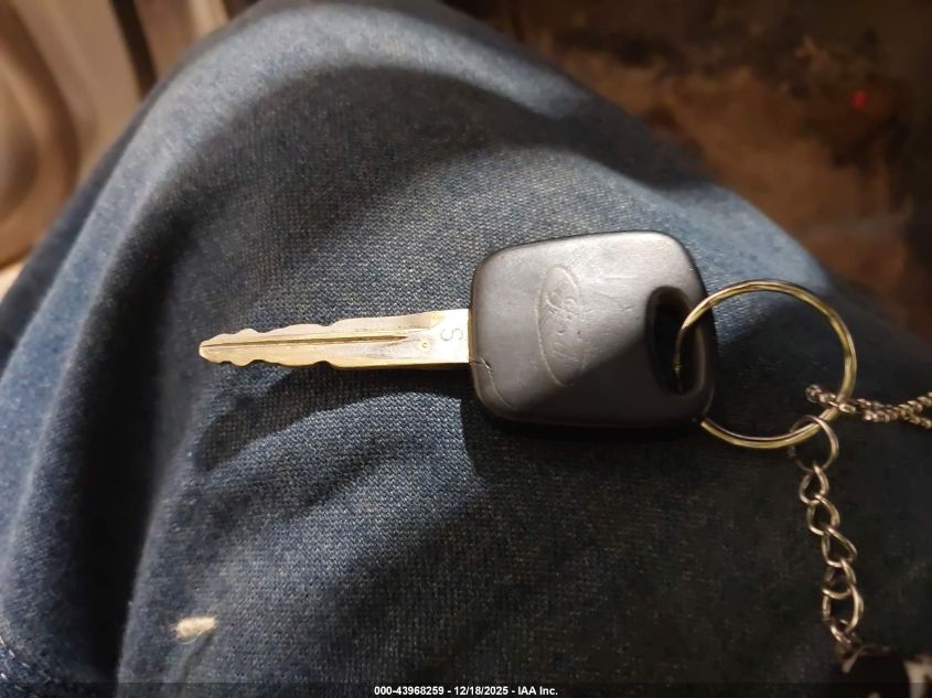 2002 Ford F-150 Xl/Xlt VIN: 2FTRF17292CA31004 Lot: 43968259