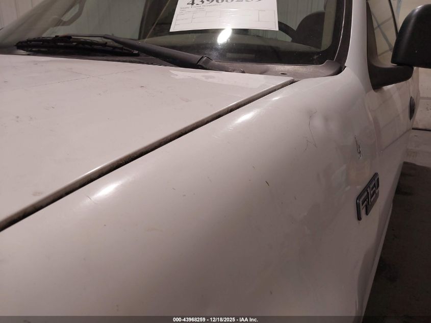 2002 Ford F-150 Xl/Xlt VIN: 2FTRF17292CA31004 Lot: 43968259